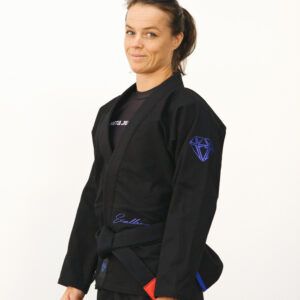 Kimono Excellence x Meta Jiu Jitsu Lumina - Noir - Femme