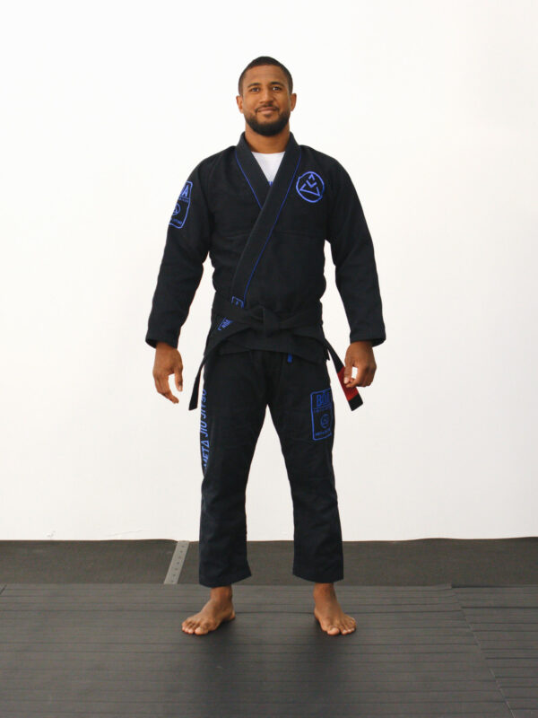 Kimono Meta Jiu Jitsu x Boa - Noir - Homme – Image 10