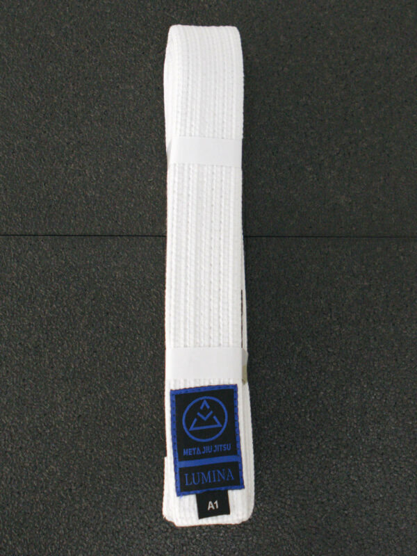 Ceinture Enfant - Blanche