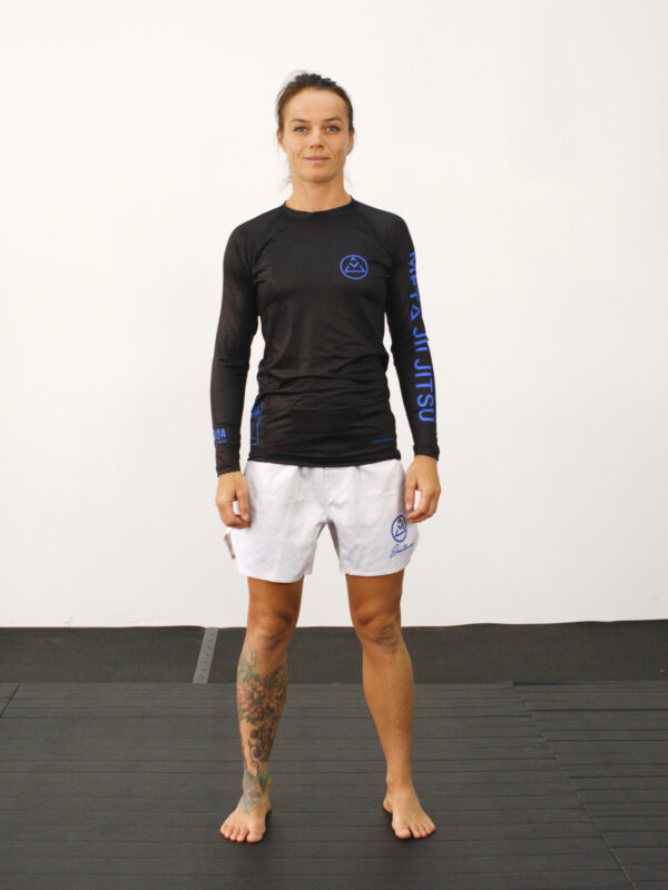 Rashguard Meta Jiu Jitsu x Boa - Noir - Femme – Image 8