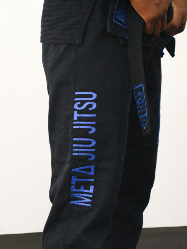 Kimono Meta Jiu Jitsu x Boa - Noir - Homme – Image 11