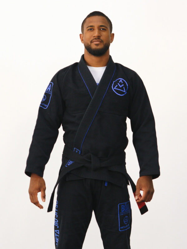 Kimono Meta Jiu Jitsu x Boa - Noir - Homme – Image 9