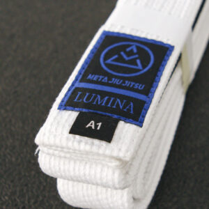 Ceinture Adulte - Blanche