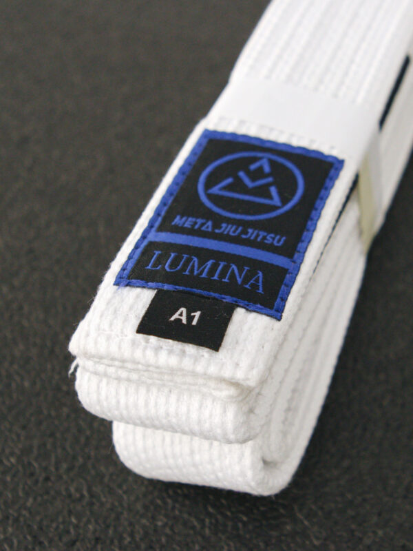 Ceinture Enfant - Blanche – Image 3