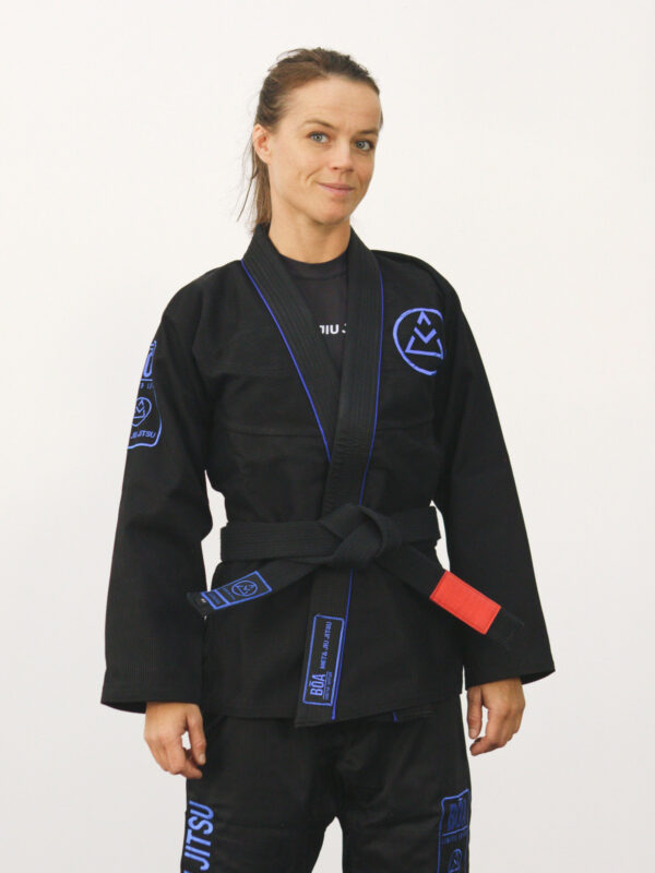 Kimono Meta Jiu Jitsu x Boa - Noir - Femmes – Image 4
