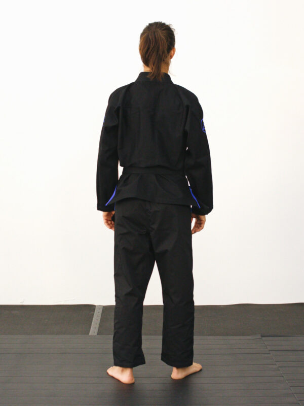 Kimono Excellence x Meta Jiu Jitsu Lumina - Noir - Femme – Image 9