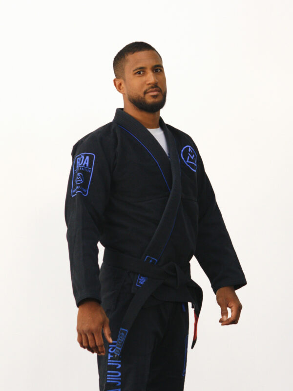 Kimono Meta Jiu Jitsu x Boa - Noir - Homme