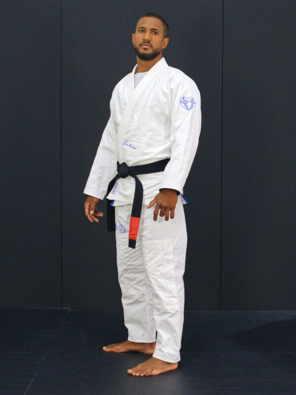 Kimono Excellence Meta Jiu Jitsu x Lumina - Blanc - Homme – Image 9