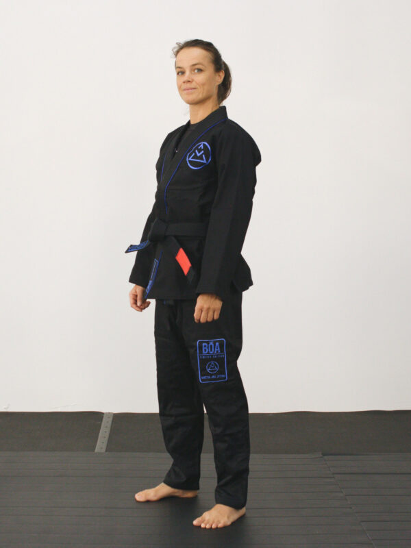 Kimono Meta Jiu Jitsu x Boa - Noir - Femmes – Image 2