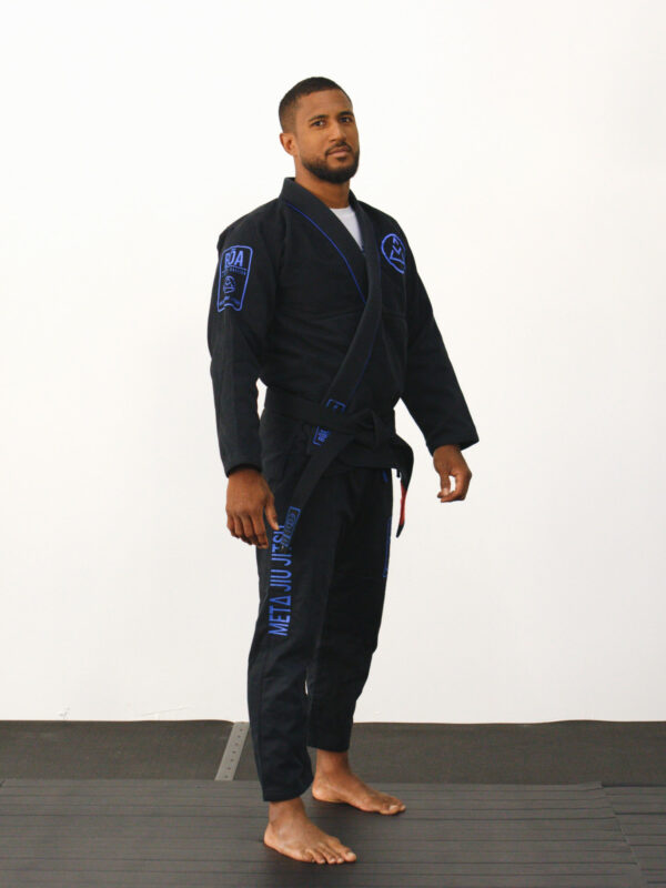 Kimono Meta Jiu Jitsu x Boa - Noir - Homme – Image 7