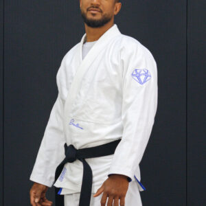 Kimono Excellence Meta Jiu Jitsu x Lumina - Blanc - Homme