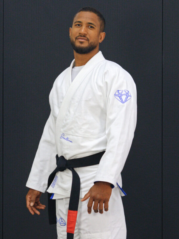 Kimono Excellence Meta Jiu Jitsu x Lumina - Blanc - Homme