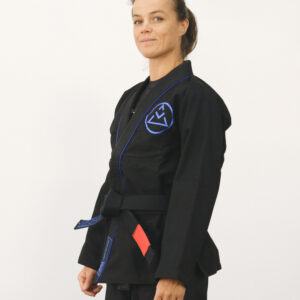 Kimono Meta Jiu Jitsu x Boa - Noir - Femmes