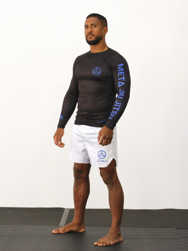 Rashguard Meta Jiu Jitsu x Boa - Noir - Homme – Image 7