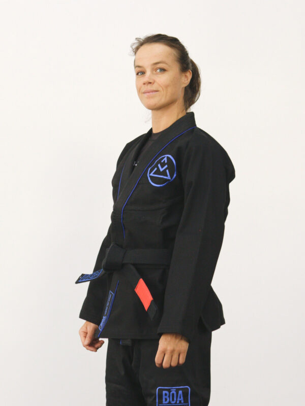 Kimono Meta Jiu Jitsu x Boa - Noir - Femmes