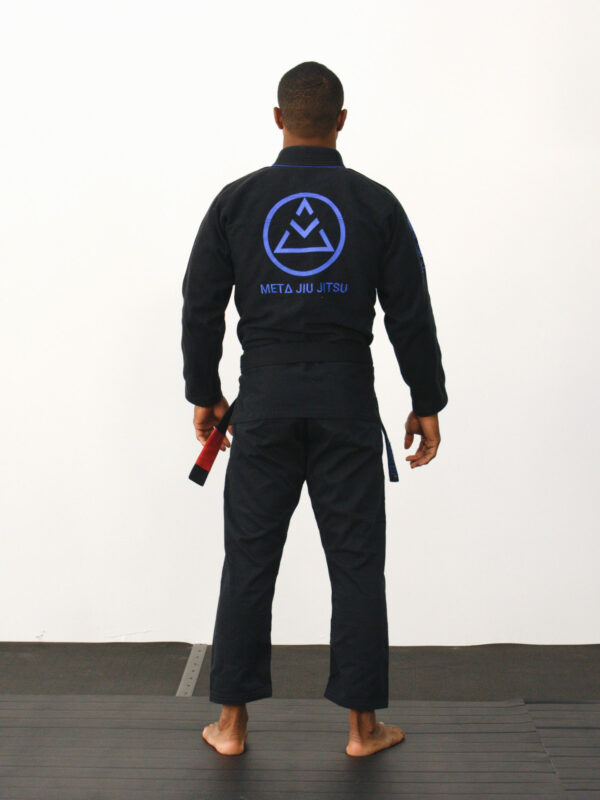 Kimono Meta Jiu Jitsu x Boa - Noir - Homme – Image 6