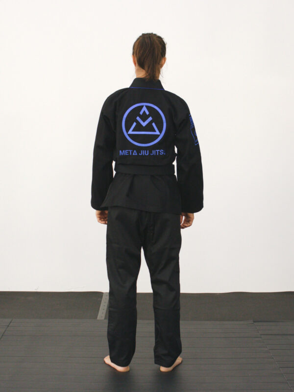 Kimono Meta Jiu Jitsu x Boa - Noir - Femmes – Image 6