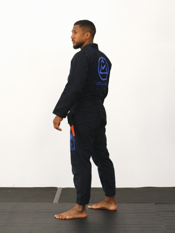 Kimono Meta Jiu Jitsu x Boa - Noir - Homme – Image 5