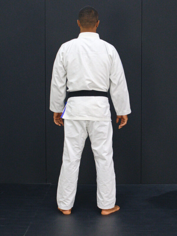 Kimono Excellence Meta Jiu Jitsu x Lumina - Blanc - Homme – Image 6