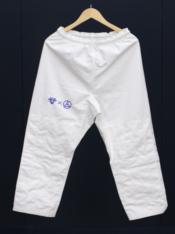 Kimono Excellence Meta Jiu Jitsu x Lumina - Blanc - Enfant – Image 3