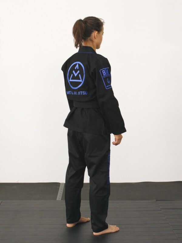 Kimono Meta Jiu Jitsu x Boa - Noir - Femmes – Image 5