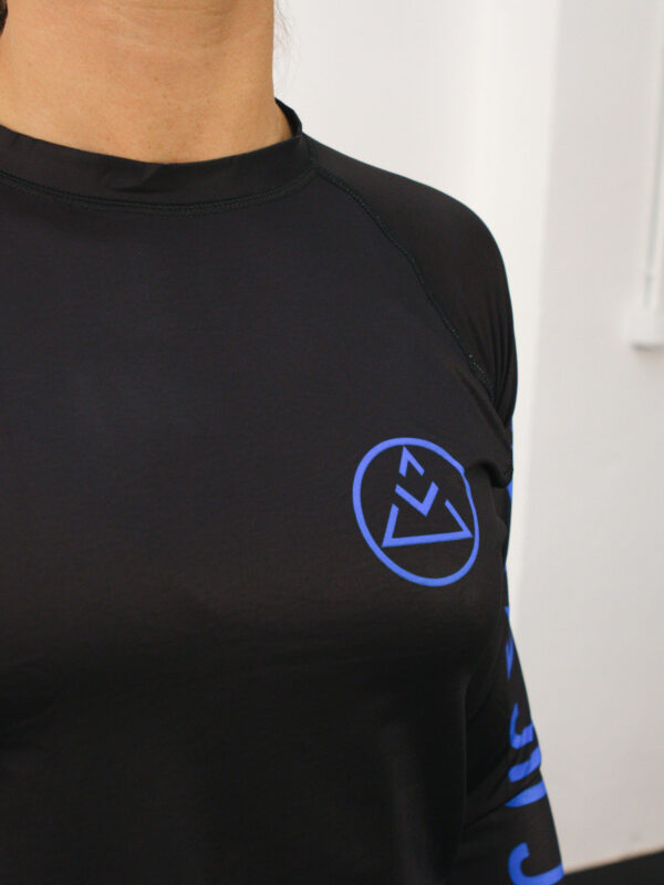 Rashguard Meta Jiu Jitsu x Boa - Noir - Femme – Image 2