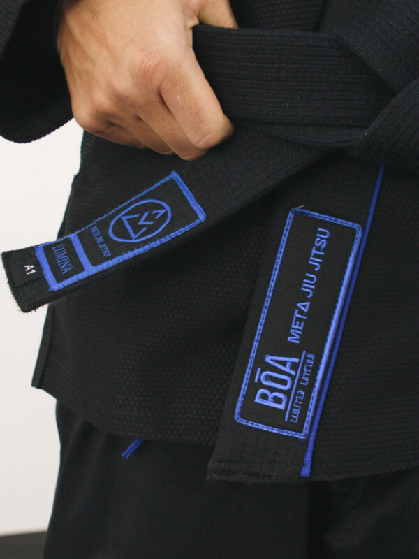 Kimono Meta Jiu Jitsu x Boa - Noir - Femmes – Image 8