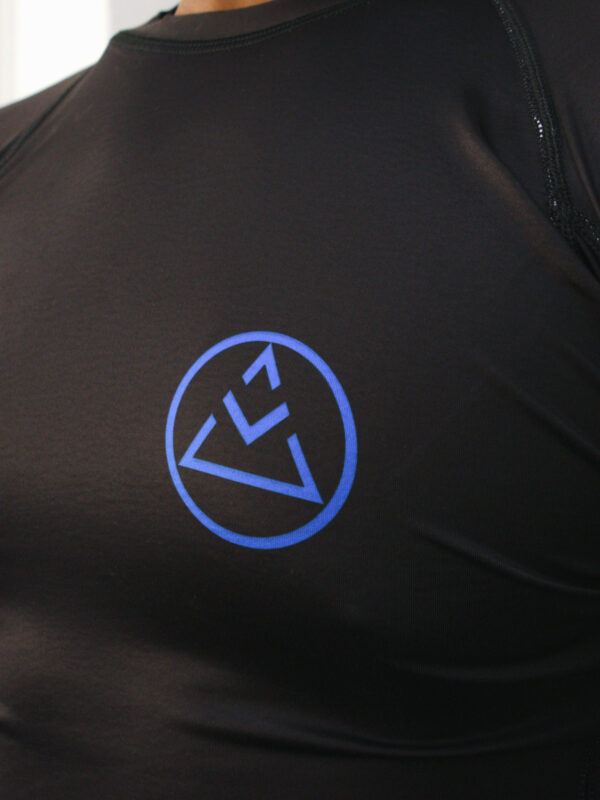 Rashguard Meta Jiu Jitsu x Boa - Noir - Homme – Image 3