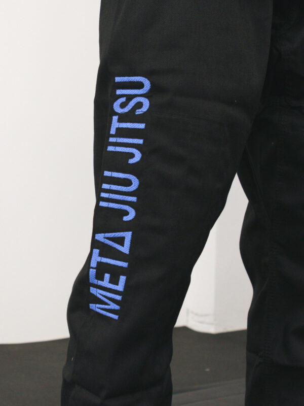 Kimono Meta Jiu Jitsu x Boa - Noir - Femmes – Image 7